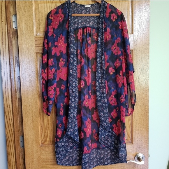 Hollister Other - "Hollister" Kimono
